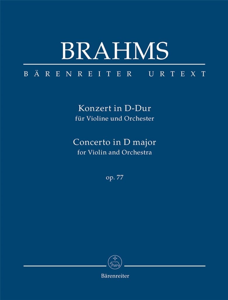 Concert D Op.77